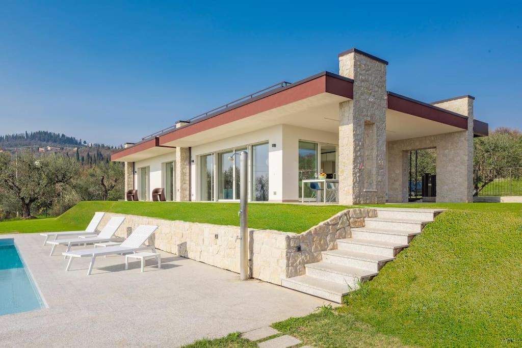 Casa Palai Luxury Home Μπαρντολίνο Εξωτερικό φωτογραφία