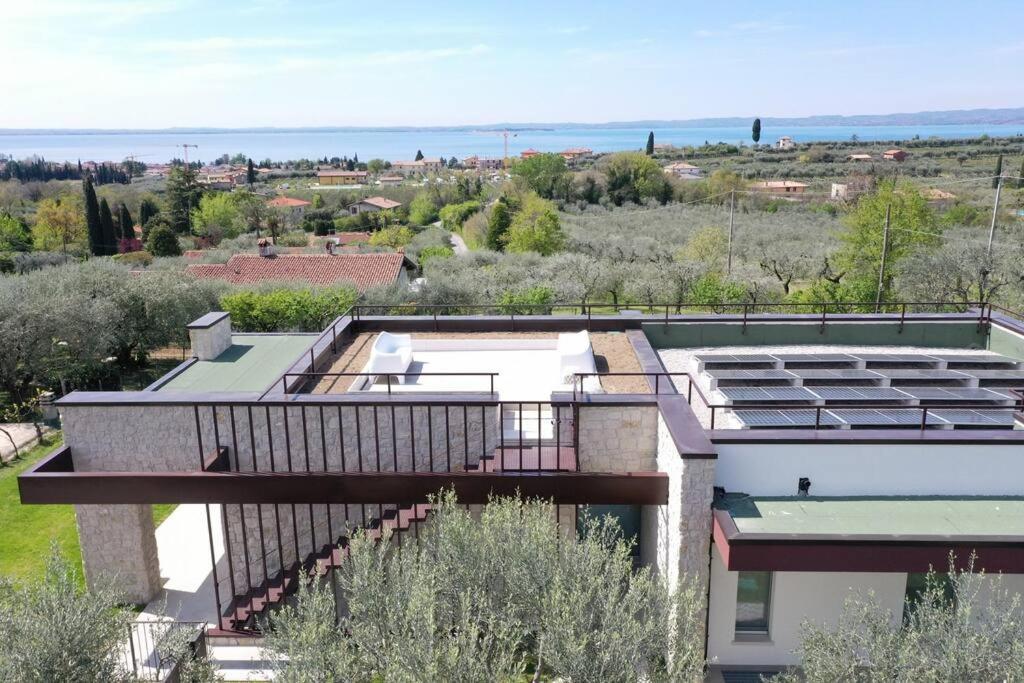 Casa Palai Luxury Home Μπαρντολίνο Εξωτερικό φωτογραφία